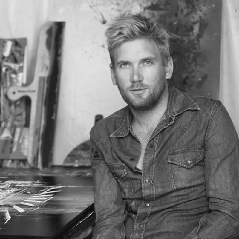 Artist testimonial: Julien Rey